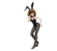 THE MELANCHOLY OF HARUHI SUZUMIYA BICUTE BUNNIES PVC STATUE HARUHI SUZUMIYA 26 C
