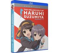 The Melancholy Of Haruhi Suzumiya - Seasons One And Two