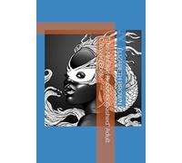 "The Melanin Pisces Unleashed" Adult Coloring Book