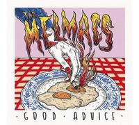 The Melmacs Good Advice (Vinyl LP)