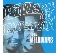 The Melodians Rivers of Babylon (CD) Expanded Album