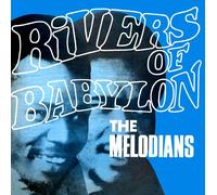 The Melodians Rivers of Babylon (Vinyl LP) 12" Album
