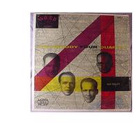 The Melody Four Quartet Rare Near Mint Self Titled Lp - The Melody Four Quartet - Word Records 1957