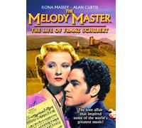 The Melody Master: The Life Of Franz Schubert (aka ""New Wine"" and ""The (DVD)