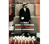 The Melt Goes On Forever: The Art & Times of David Hammons (DVD) David Hammons