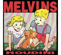 Melvins Houdini (Vinyl LP) 12" Album