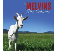 The Melvins - Tres Cabrones (Reissue) (Baby Blue Coloured) (LP)
