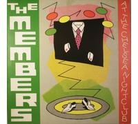 The Members - At The Chelsea Nightclub