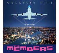 The Members Greatest Hits (Vinyl LP) 12" Album