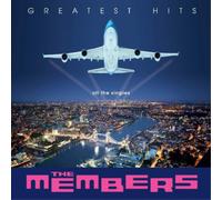 The Members Greatest Hits (Vinyl LP) 12" Album