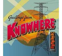 THE MEMBERS - Greetings From Knowhere [Crimson Vinyl]
