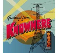 The Members Greetings from Knowhere (Vinyl LP)