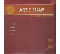 The Members Of The Artie Shaw Orchestra - stereophonic sound of artie shaw LP