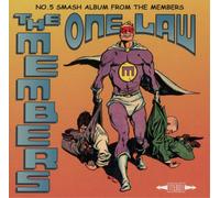 The Members One Law (CD) Album