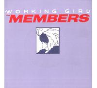 The Members - Working Girl