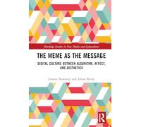 The Meme as the Message: Digital Culture Between Algorithm, Affect, and Aesthetics