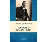 The Memoirs of Sherlock Holmes - Doyle Arthur Conan