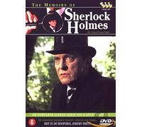 The Memoirs Of - Sherlock Holmes (DVD) Jeremy Brett Edward Hardwicke