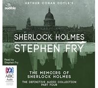 The Memoirs of Sherlock Holmes (Sherlock Holmes: The Definitive Collection) [Audio]