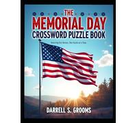 The Memorial Day Crossword Puzzle Book