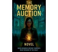 The Memory Auction - When Memories Become Currency, What Remains of the Soul?