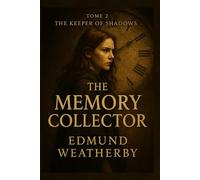 The Memory Collector: The Keeper of Shadows - Book Two
