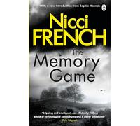 Nicci French The Memory Game (Tascabile)