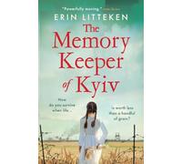 The Memory Keeper of Kyiv: The most powerful, important historical novel of 2022