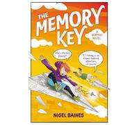 The Memory Key: A time-hopping graphic novel adventure that will take you to unexpected places...