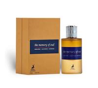 The Memory of Oud Eau de Parfum Spray 60ml by Maison Alhambra