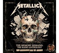 The Memory Remains: The Radio Anthology