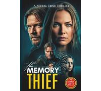 The Memory Thief: A Neural Crime Thriller (The Consciousness Crimes, Book 1)