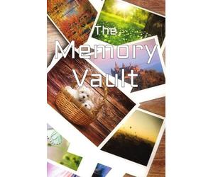 The Memory Vault: Keep your moments and memories safe on paper