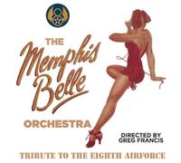 Memphis Belle Orchestra – Tribute to the Eighth Airforce – CD – Prestige