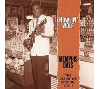 Memphis Days Vol 1 (CD) Album