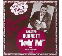The Memphis Days Vol 2 - Howlin Wolf (Audio cd)
