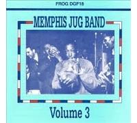 THE MEMPHIS JUG BAND - The Memphis Jug Band Vol.3