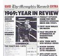 The Memphis Record by Elvis Presley