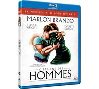The Men-C'étaient des Hommes [Blu-Ray]