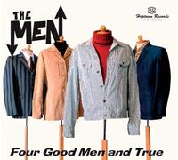 The Men Four Good Men And True (CD)
