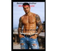 The Men of CCD: Tempting Turner Book Three