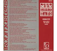 The Men They Couldn't Hang - Ironmasters