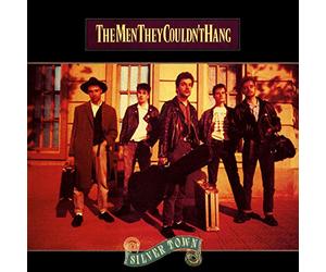 The Men They Couldn'T Hang - Silver Town