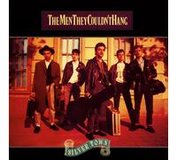 The Men They Couldn't Hang Silver Town (Vinyl LP) 12" Album (Clear vinyl)
