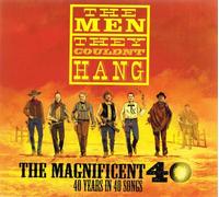 The Men They Couldn't Hang The Magnificent 40: 40 Years in 40 Songs Box Set
