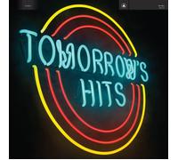 The Men Tomorrow's Hits (CD) Album
