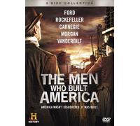 The Men Who Built America [DVD]