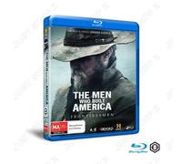 The Men Who Built America: Frontiersmen (2018)