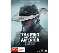 The Men Who Built America Trilogy