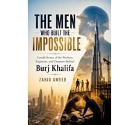 The Men Who Built the Impossible: Untold Stories of the Workers, Engineers, and Dreamers Behind Burj Khalifa